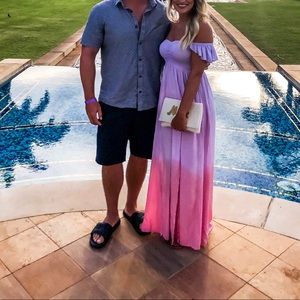 Tiara Hawaii Ombré Maxi